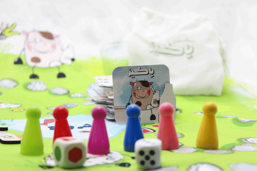 بازی رومیزی پاکیز