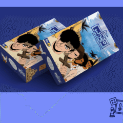 بازی رومیزی مهراس