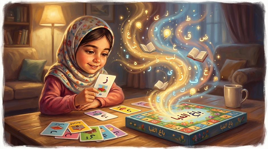 آموزش بازی های رومیزی برای کودکان