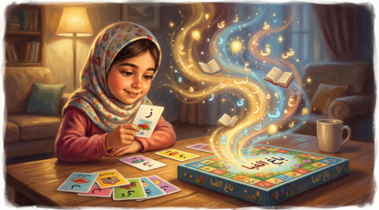 آموزش بازی های رومیزی برای کودکان